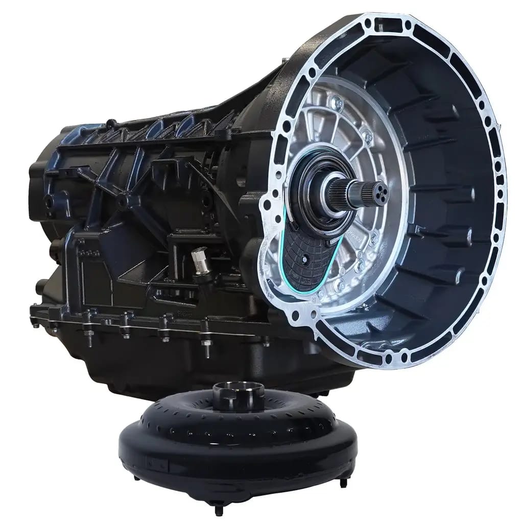 BD Diesel 18-20 Ford F150 V6 2WD 10R80 Roadmaster Transmission & Pro Force Converter Kit thumbnail 6