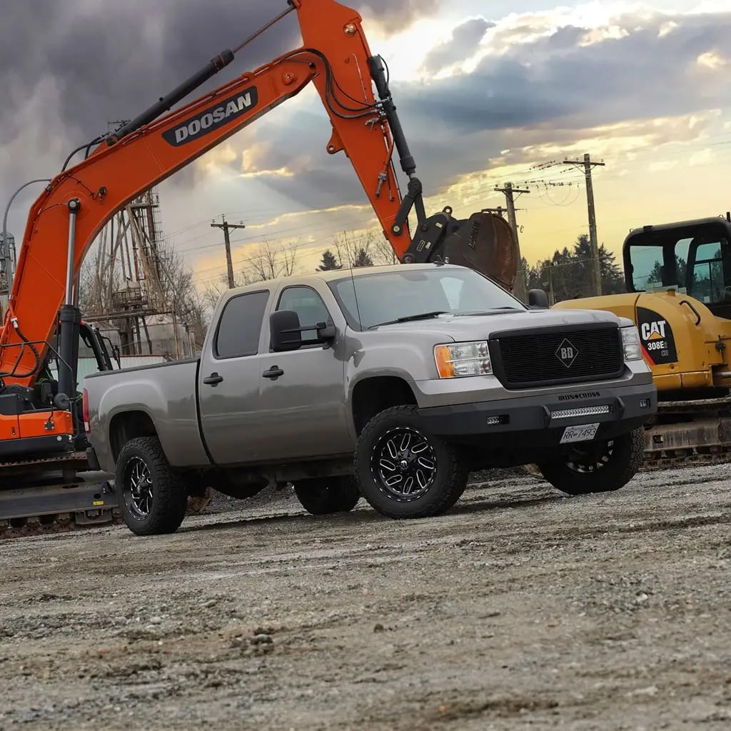 BD Diesel TorqueMaster 01-04 Chevy LB7 Stage 5 Allison Trans & Converter Package - 4WD thumbnail 3