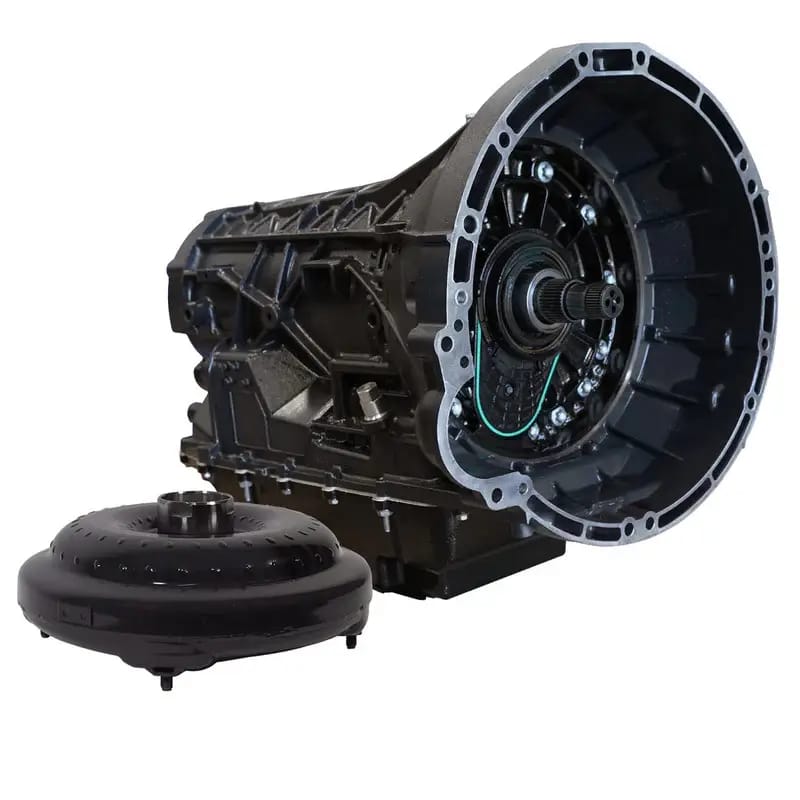 BD Diesel 22-24 Ford F150 3.5L 2WD Roadmaster 10R80 Transmission & Converter Package