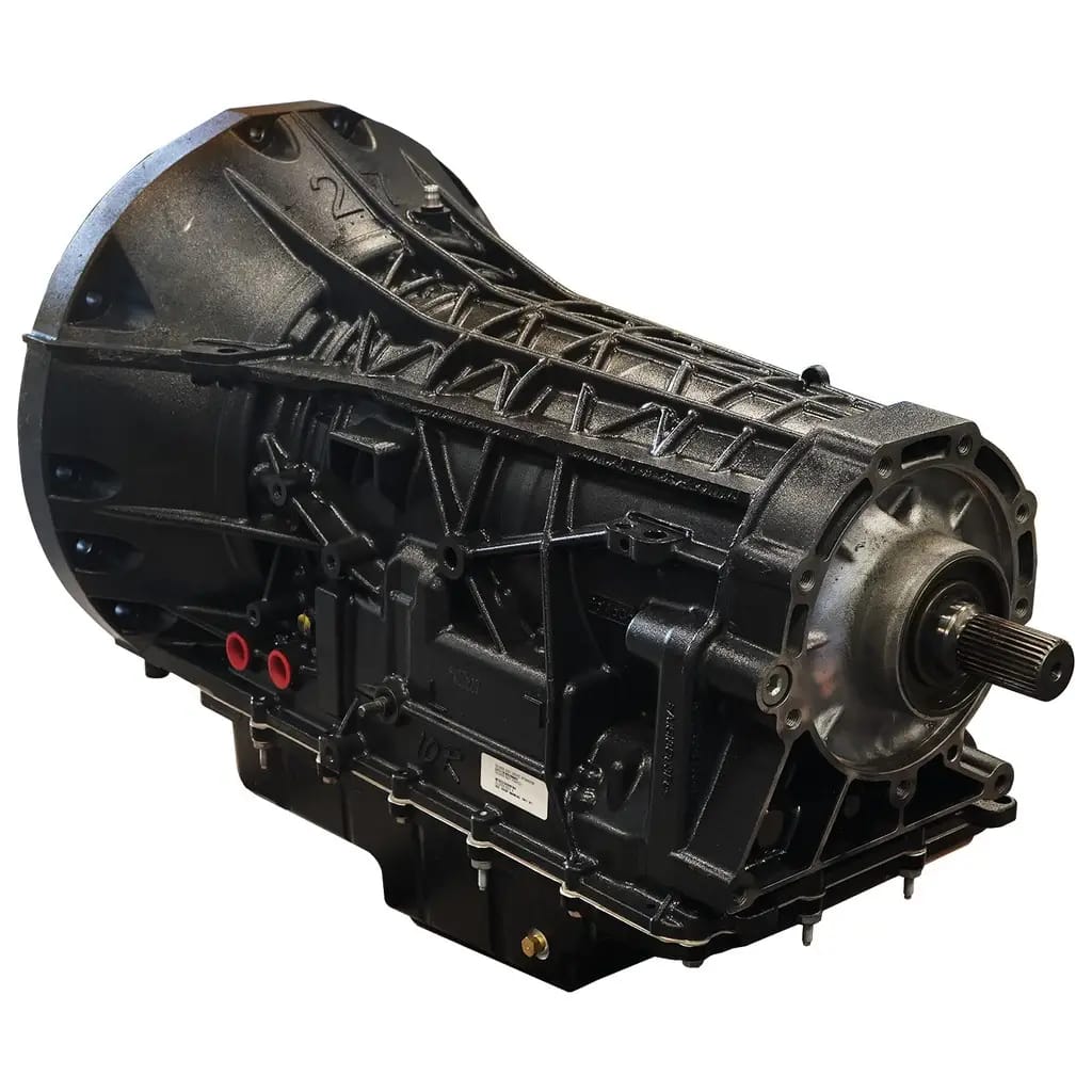 BD Diesel 22-24 Ford F150 3.5L 4WD Roadmaster 10R80 Transmission & Converter Package thumbnail 5