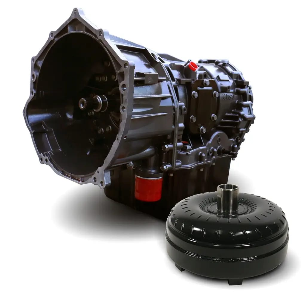 BD Diesel 04-06 Chevy Silverado / GMC Sierra 6.6L 4WD Roadmaster Transmission & Converter Package