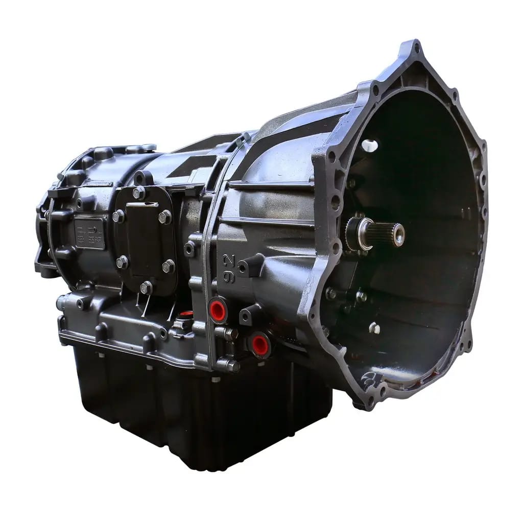 BD Diesel 04-06 Chevy Silverado / GMC Sierra 6.6L 4WD Roadmaster Transmission & Converter Package thumbnail 2