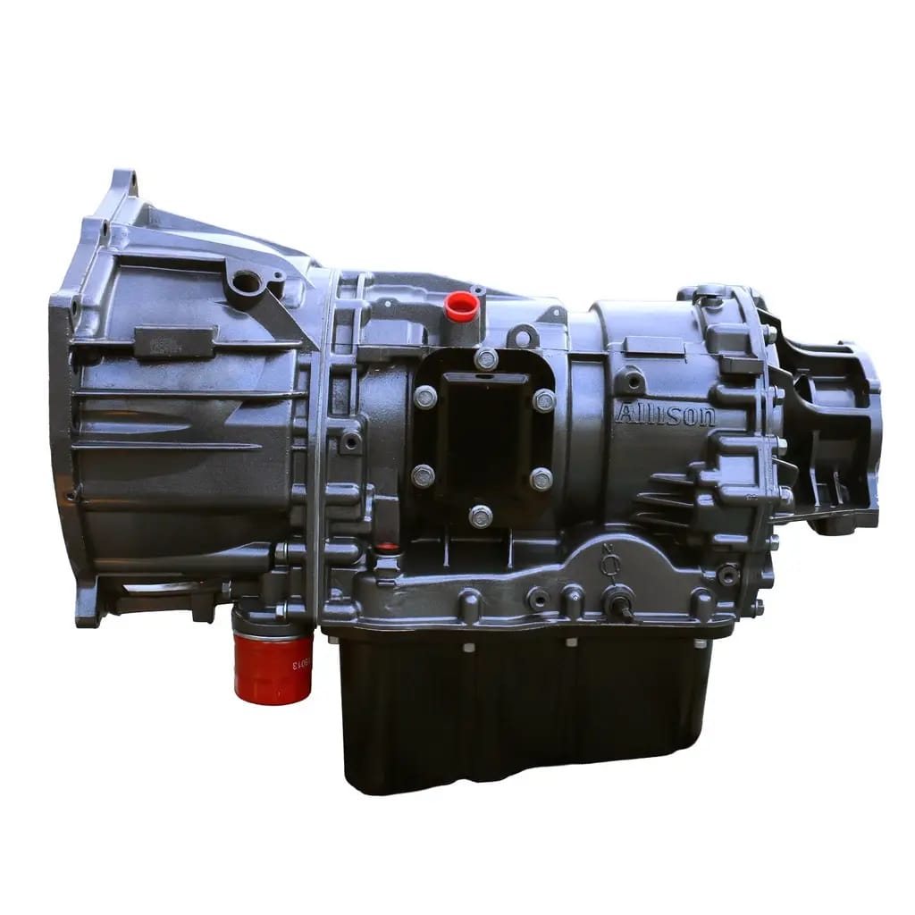 BD Diesel 04-06 Chevy Silverado / GMC Sierra 6.6L 4WD Roadmaster Transmission & Converter Package thumbnail 3