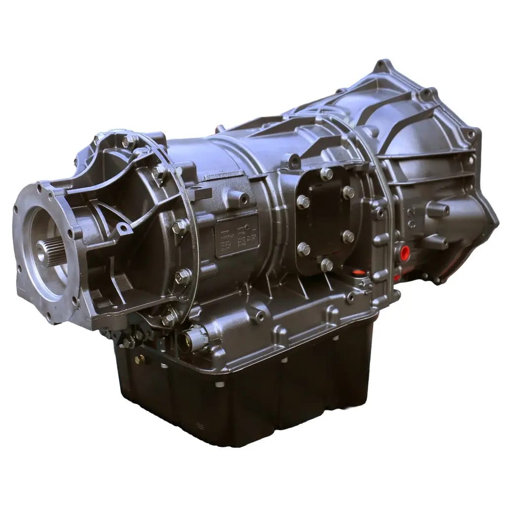 BD Diesel 04-06 Chevy Silverado / GMC Sierra 6.6L 4WD Roadmaster Transmission & Converter Package thumbnail 4