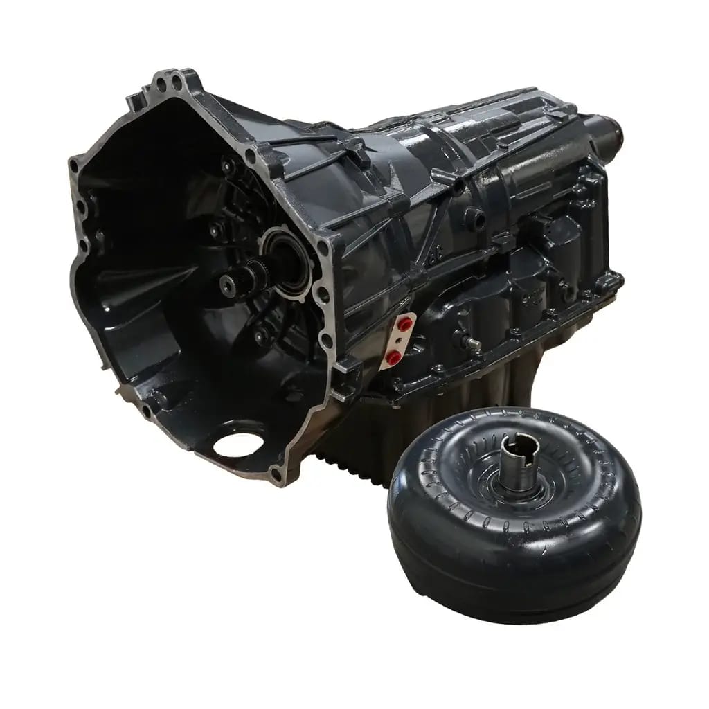 BD Diesel 14-21 Chevy/GMC 1500 Roadmaster 6L80 Transmission & Converter Package- (2WD) thumbnail 2