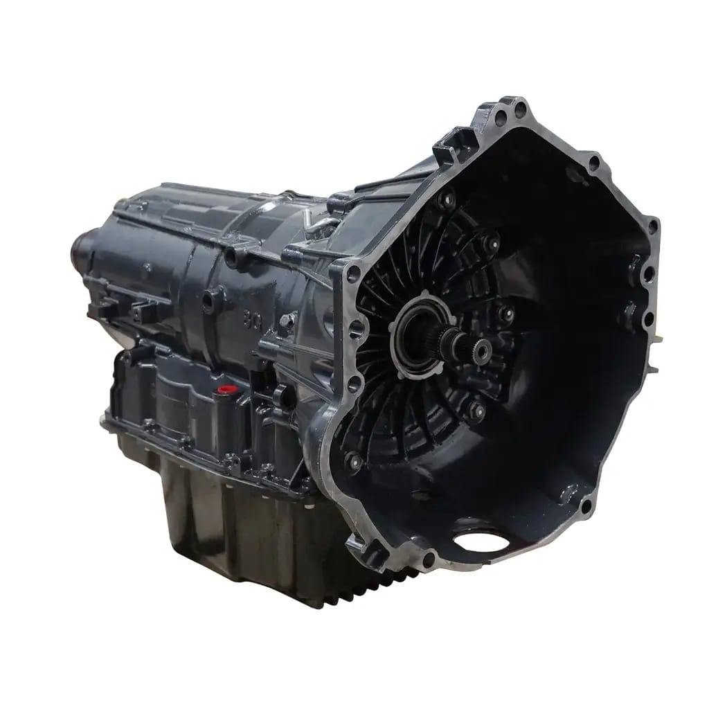 BD Diesel 14-21 Chevy/GMC 1500 Roadmaster 6L80 Transmission & Converter Package- (4WD)