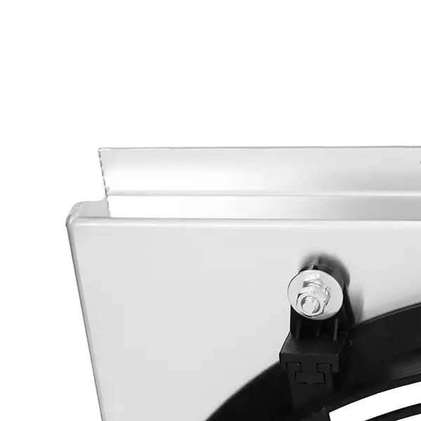 Mishimoto 68-72 Chevy Chevelle Performance Aluminum Fan Shroud thumbnail 3