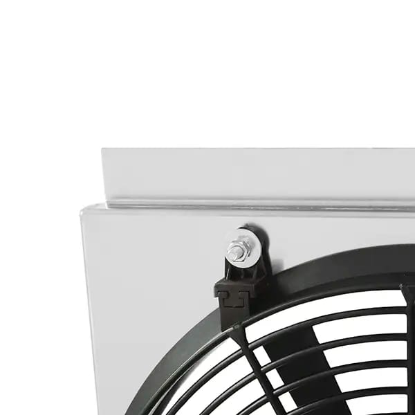 Mishimoto 67-72 Chevy/GM C/K Truck Performance Aluminum Fan Shroud thumbnail 3