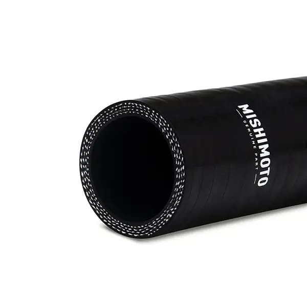 Mishimoto 67-70 Ford Mustang 289/302/351 Silicone Upper Radiator Hose thumbnail 3