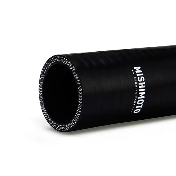 Mishimoto 65-67 Chevrolet Chevelle 327 Silicone Upper Radiator Hose thumbnail 3