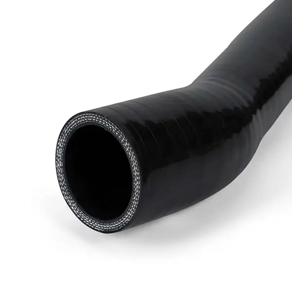 Mishimoto 78-86 GM C/K Truck 292 Silicone Upper Radiator Hose thumbnail 3