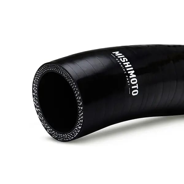 Mishimoto 68-72 Chevrolet Chevelle 307/350 Silicone Upper Radiator Hose thumbnail 3