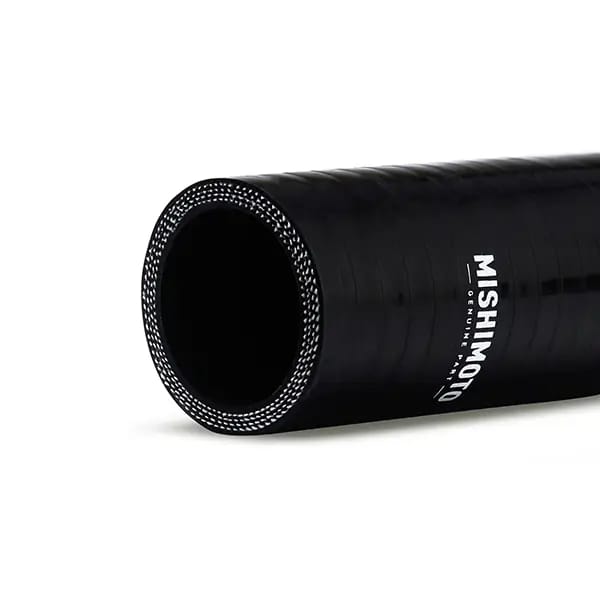 Mishimoto 65-67 Chevrolet Chevelle 283/327 Silicone Upper Radiator Hose thumbnail 2