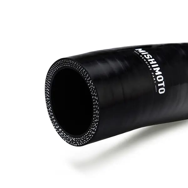 Mishimoto 68-72 Chevrolet Chevelle 307/350 Silicone Upper Radiator Hose thumbnail 3