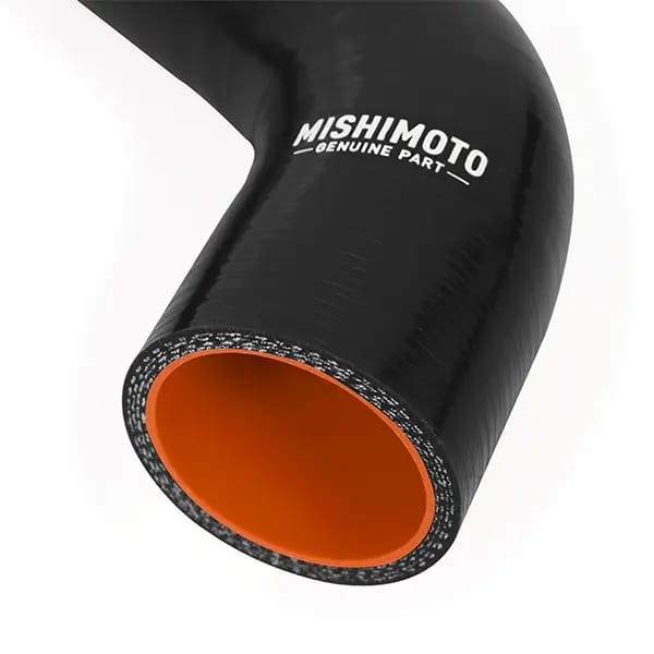 Mishimoto 04-08 Dodge Ram 1500 5.7L Black Silicone Hose Kit thumbnail 3
