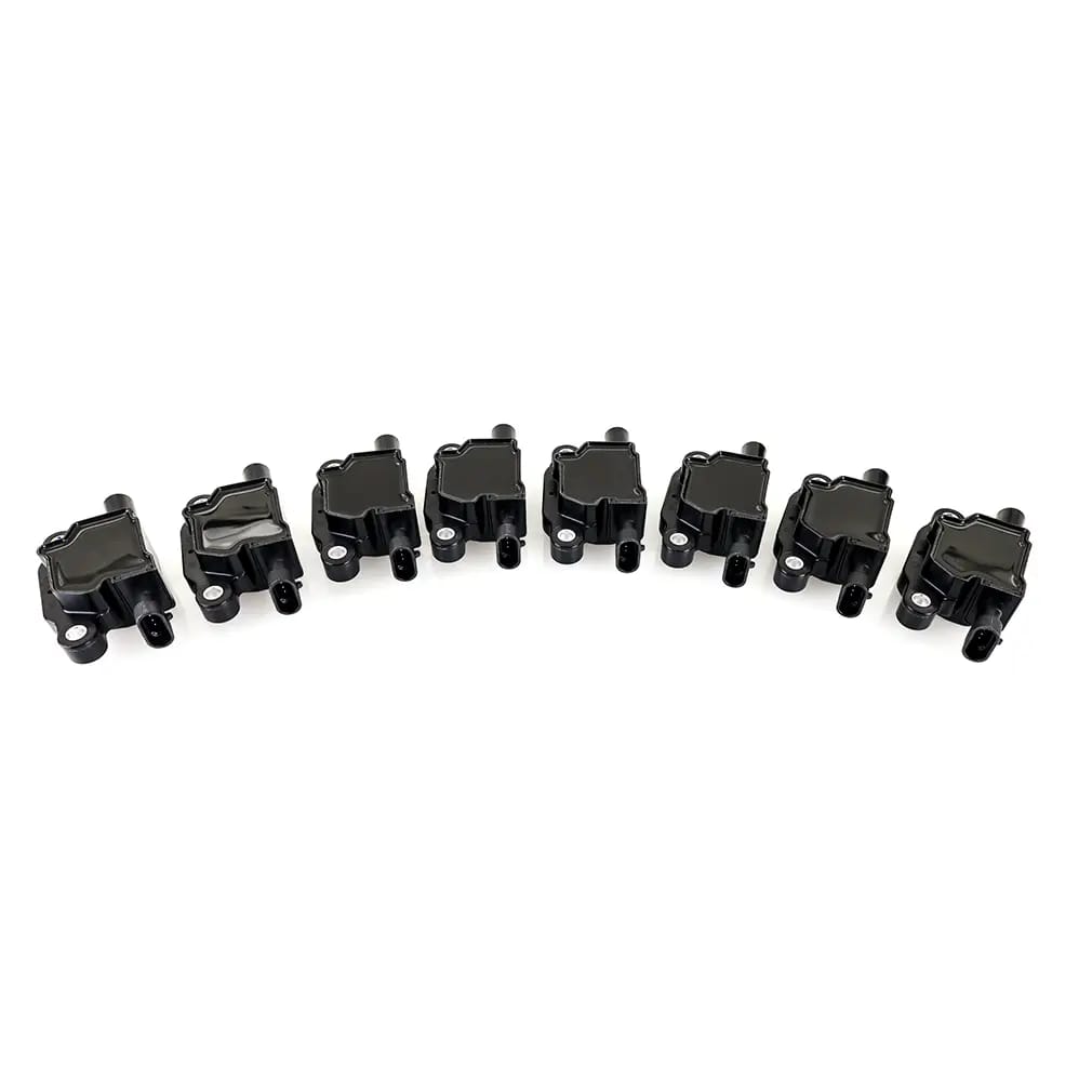Mishimoto 2007+ GM Gen V LS3 Style Engine Ignition Coil Set thumbnail 3
