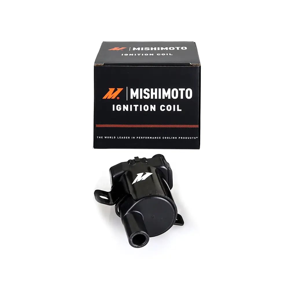 Mishimoto 99-07 GM Truck/Heatsink Style Ignition Coil thumbnail 3