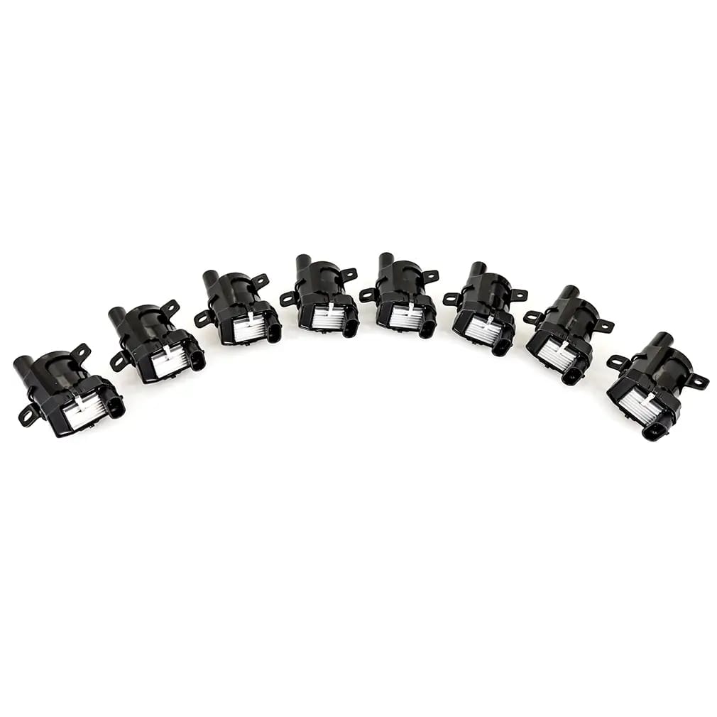 Mishimoto 99-07 GM Truck/Heatsink Style Ignition Coil Set thumbnail 4