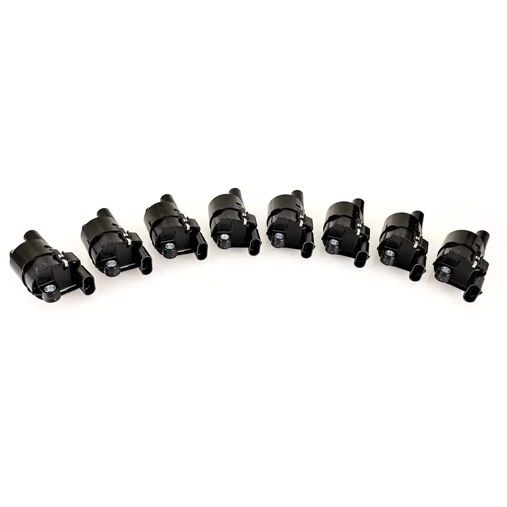 Mishimoto 2007+ GM LS Round Style Engine Ignition Coil Set thumbnail 4