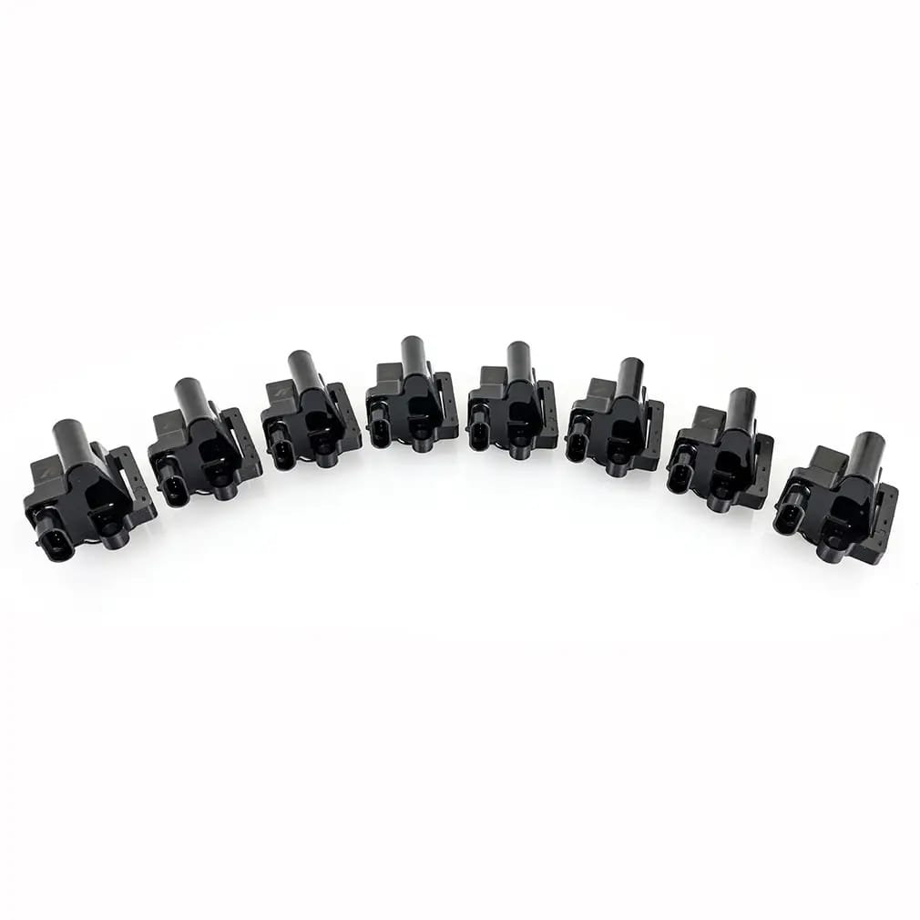 Mishimoto 99-07 GM Square Style Engine Ignition Coil Set thumbnail 4