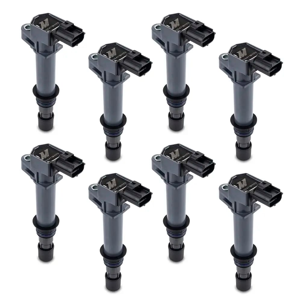 Mishimoto 02-07 Dodge Ram 1500 4.7L Ignition Coil - 8-Pack thumbnail 2