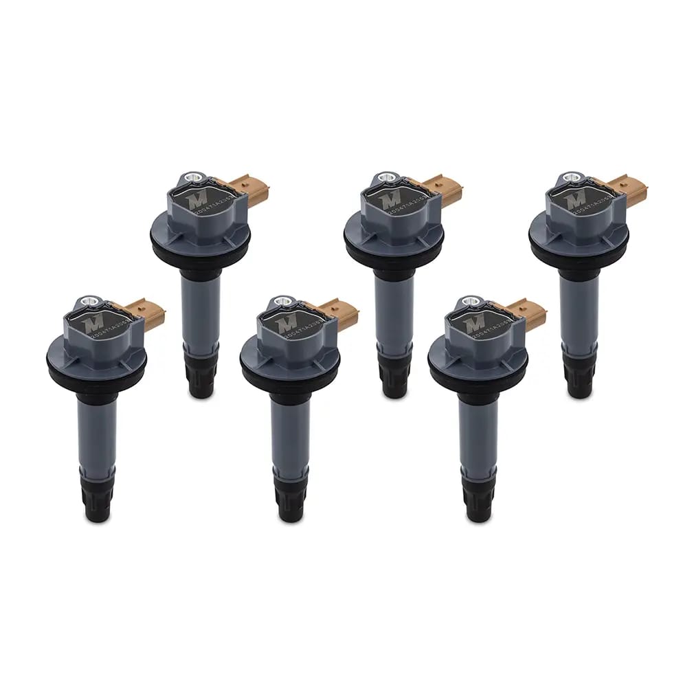 Mishimoto 11-14 Ford F-150 3.5L Ignition Coil - 6-Pack thumbnail 4