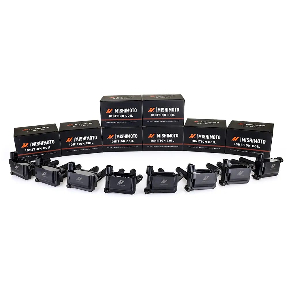 Mishimoto 2006+ Mopar Hemi Ignition Coil Set thumbnail 2