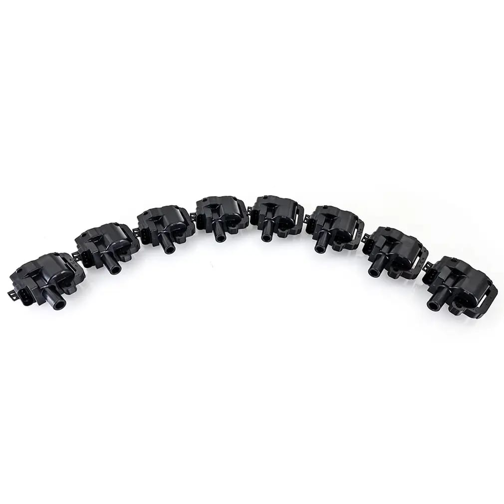 Mishimoto 97-02 GM LS1 Engine Ignition Coil Set thumbnail 4