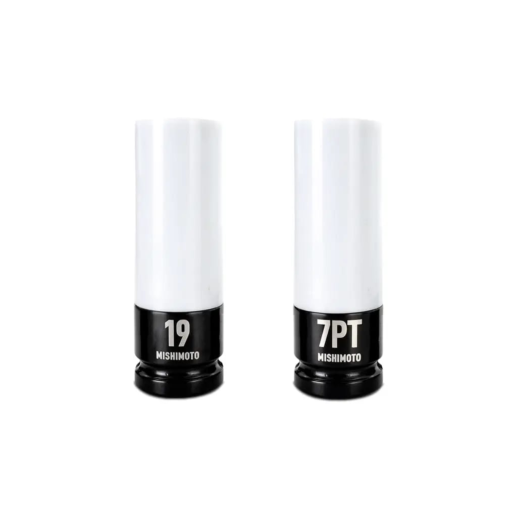 Mishimoto Steel Locking Lug Nuts M14x1.5 24pc Set Silver thumbnail 7
