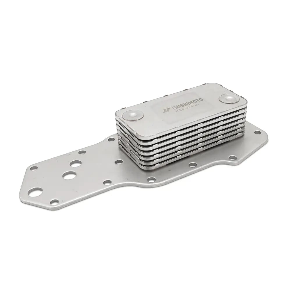 Mishimoto 89-02 Dodge Ram 5.9L Cummins Replacement Oil Cooler thumbnail 3