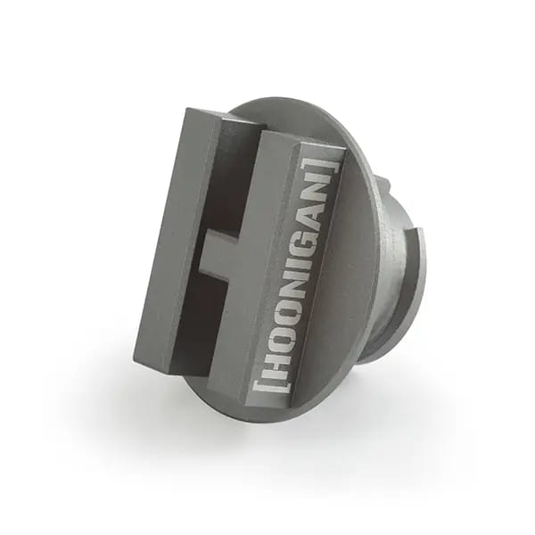 Mishimoto 05-16 Ford Mustang Hoonigan Oil Filler Cap - Silver thumbnail 7