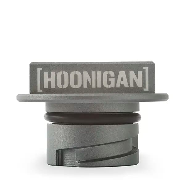 Mishimoto 05-16 Ford Mustang Hoonigan Oil Filler Cap - Silver thumbnail 9