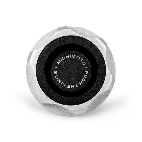 Mishimoto 2015+ Ford Mustang EcoBoost (Not For GT) /2013+ Ford Focus ST Oil Filler Cap - Black thumbnail 5