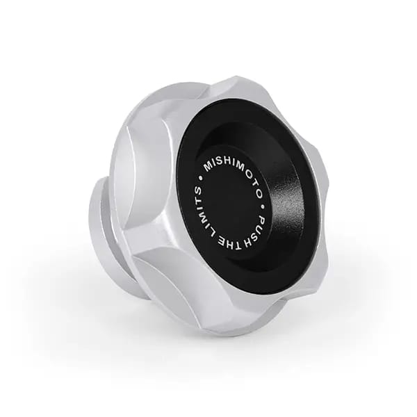 Mishimoto 2015+ Ford Mustang EcoBoost (Not For GT) /2013+ Ford Focus ST Oil Filler Cap - Black thumbnail 7
