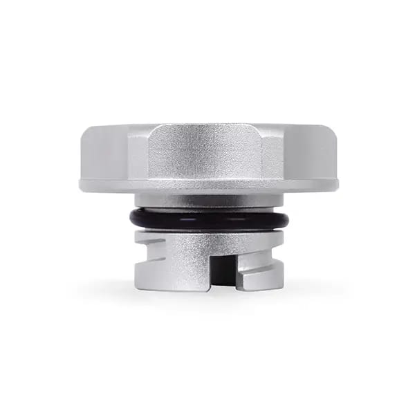 Mishimoto 2015+ Ford Mustang EcoBoost/2013+ Ford Focus ST Oil Filler Cap - Red thumbnail 11
