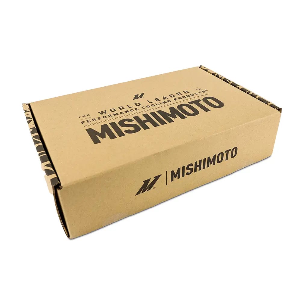 Mishimoto 12-18 Jeep Wrangler JK Aluminum Oil Filter Housing 3.6L thumbnail 3