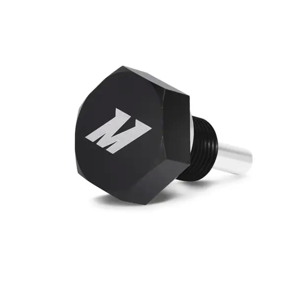 Mishimoto Magnetic Oil Drain Plug M14 x 1.25 Black thumbnail 2