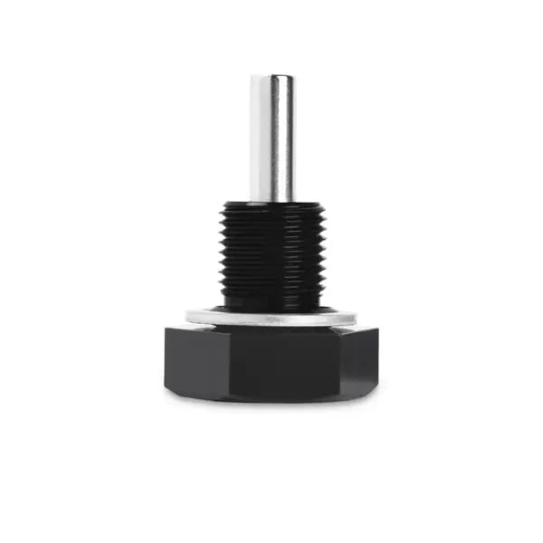 Mishimoto Magnetic Oil Drain Plug M14 x 1.25 Black thumbnail 5