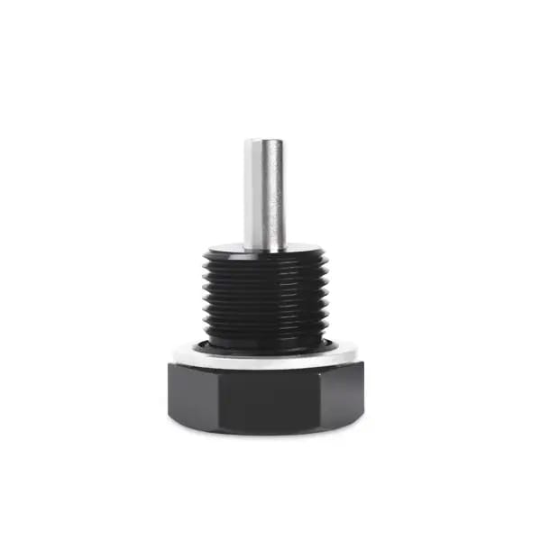 Mishimoto Magnetic Oil Drain Plug M18 x 1.5 Black thumbnail 2