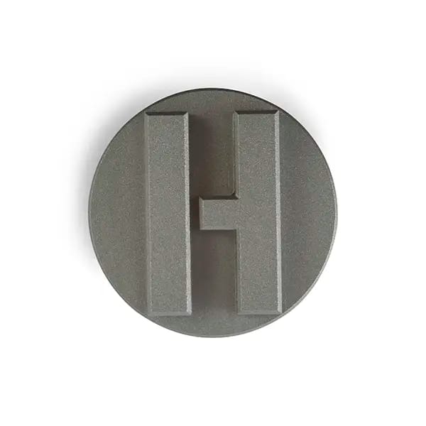 Mishimoto 87-01 Ford Mustang Hoonigan Oil Filler Cap - Silver thumbnail 5