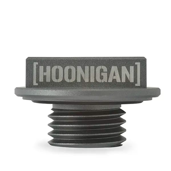 Mishimoto 87-01 Ford Mustang Hoonigan Oil Filler Cap - Silver thumbnail 9