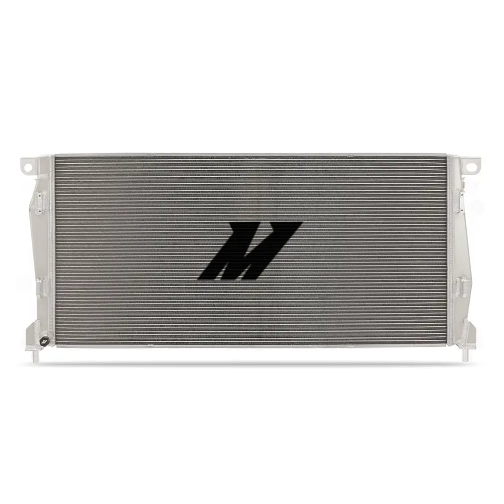 Mishimoto 2021+ Ford Bronco 2.3L/2.7L Performance Aluminum Radiator thumbnail 6