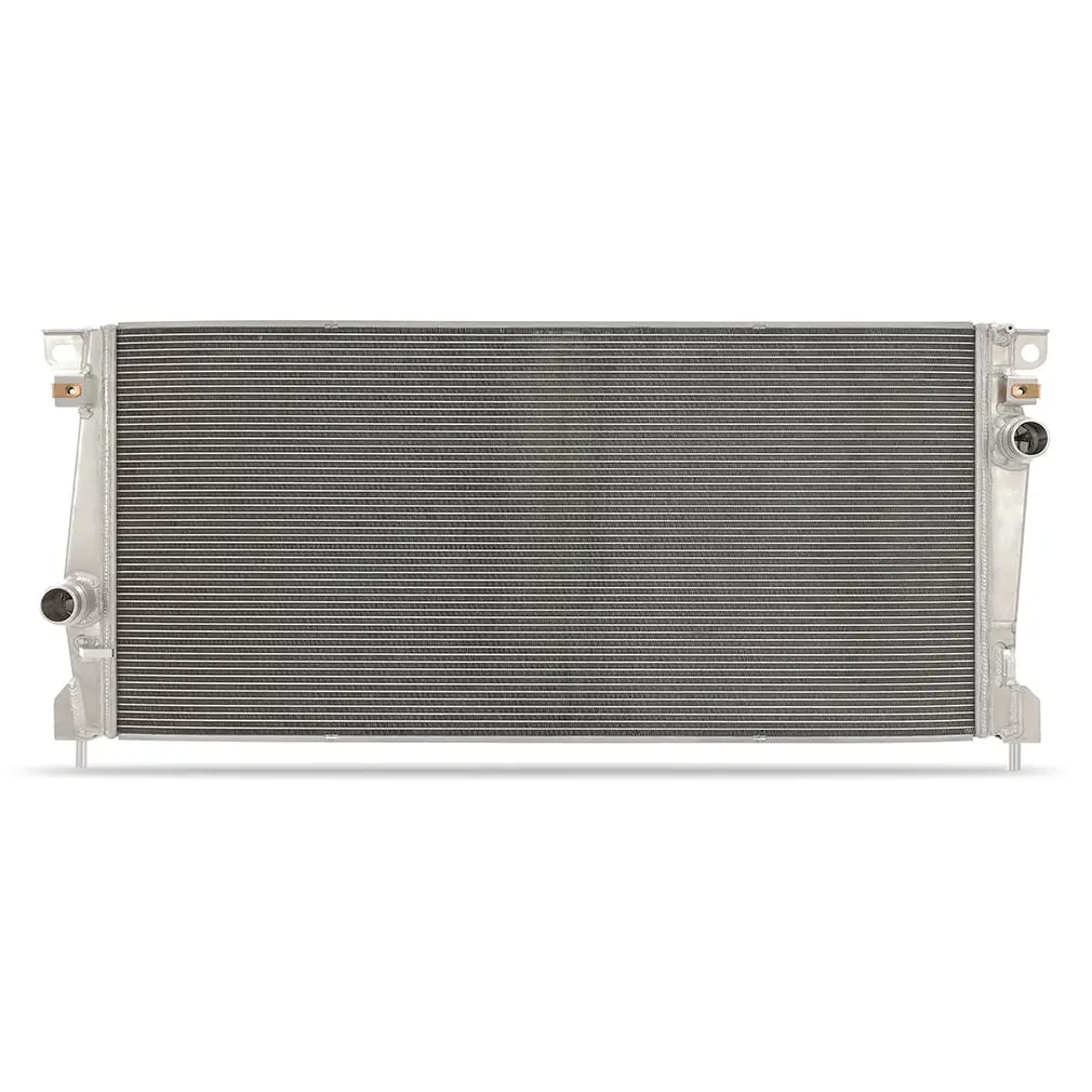 Mishimoto 2021+ Ford Bronco 2.3L/2.7L Performance Aluminum Radiator thumbnail 9