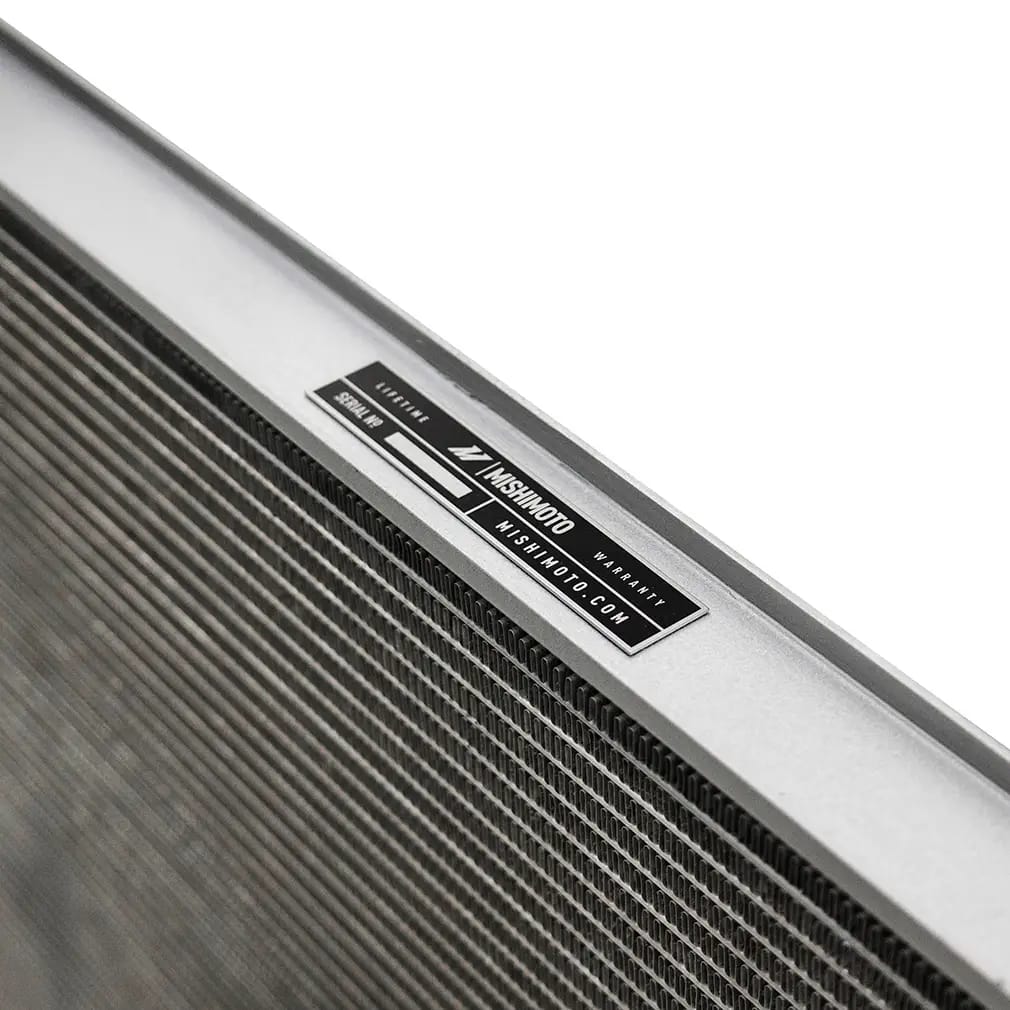 Mishimoto 2021+ Ford Bronco 2.3L/2.7L Performance Aluminum Radiator thumbnail 10
