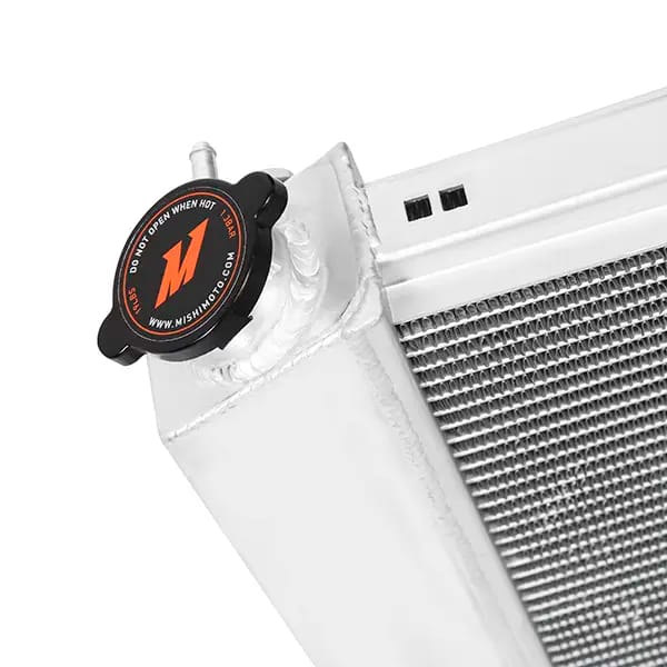 Mishimoto 1968 Chevrolet Chevelle Manual X-LINE (Thicker Core) Aluminum Radiator thumbnail 5