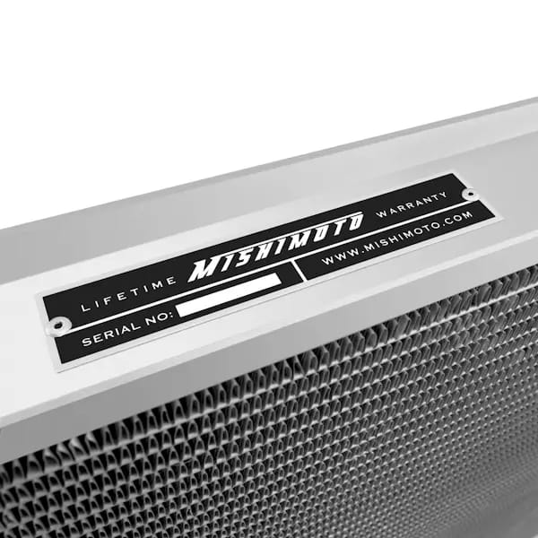Mishimoto 94-00 Chevrolet C/K2500 w/ 6.5L Turbo Diesel Engine Radiator thumbnail 6