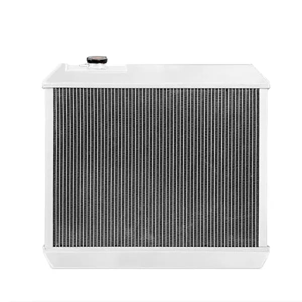 Mishimoto 63-66 GM C/K Truck X-Line Performance Aluminum Radiator thumbnail 2