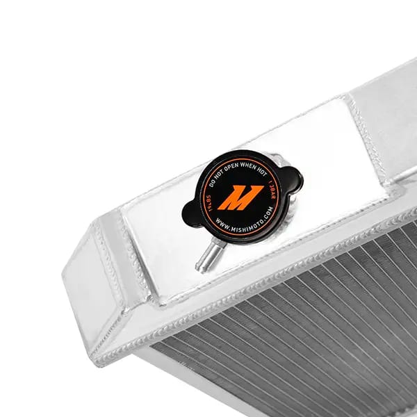 Mishimoto 63-66 GM C/K Truck X-Line Performance Aluminum Radiator thumbnail 5