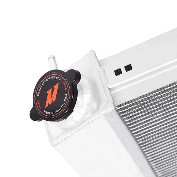 Mishimoto 78-86 GM C/K Truck X-Line Performance Aluminum Radiator thumbnail 5