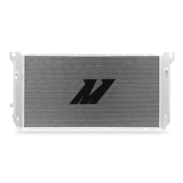 Mishimoto 2014+ Chevrolet Silverado 1500 V8 Aluminum Radiator thumbnail 3